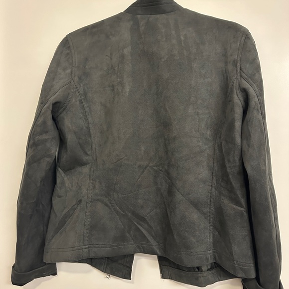 Soft motorcycle jacket - Picture 5 of 6